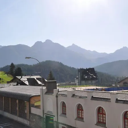 Allod Brattas - * St. Moritz