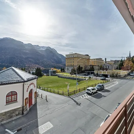 Allod Brattas - Appartamento Sankt Moritz