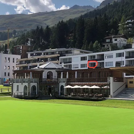 Appartement Allod Brattas -