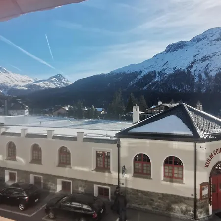 Allod Brattas - Апартаменты