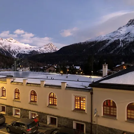 Allod Brattas - St. Moritz