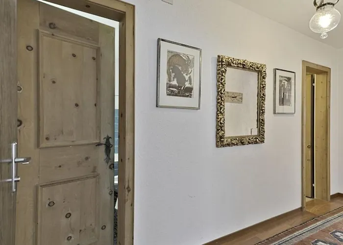 Allod Brattas - St. Moritz