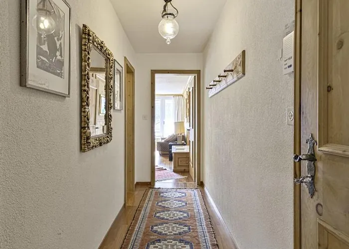 Apartment Allod Brattas -