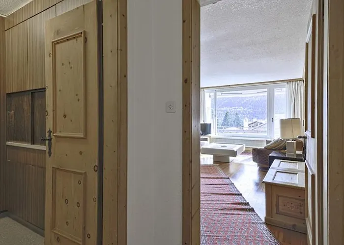 Апартаменты Allod Brattas -