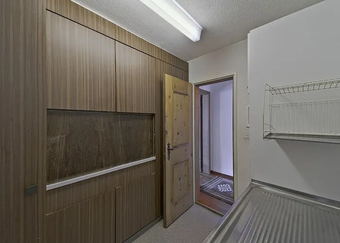 Allod Brattas - Апартаменты Санкт-Мориц