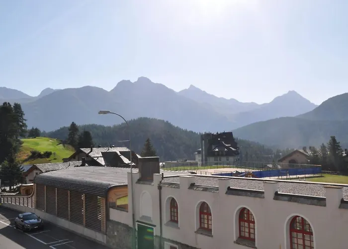 Allod Brattas - * St. Moritz