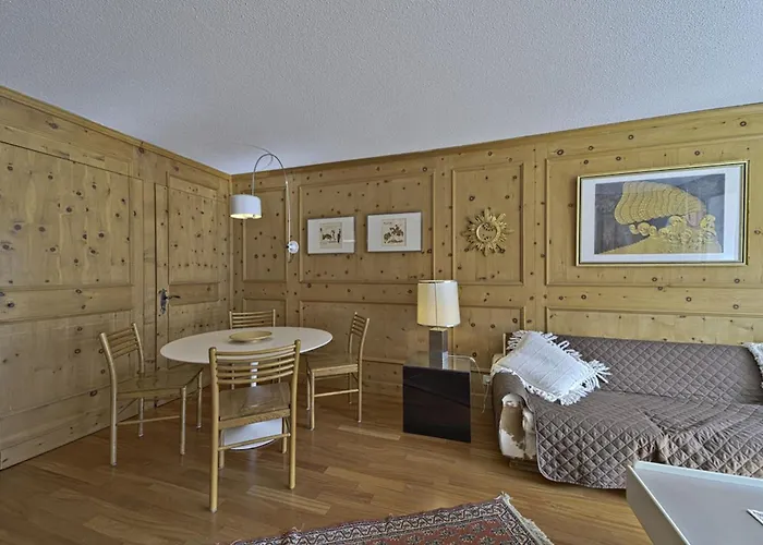 Allod Brattas - Apartment