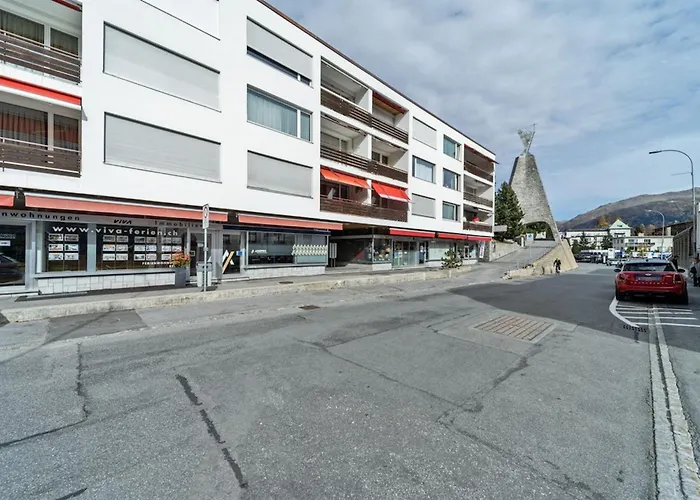 Allod Brattas - Апартаменты *