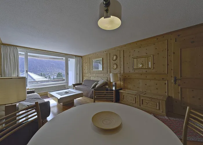 Apartment Allod Brattas - *