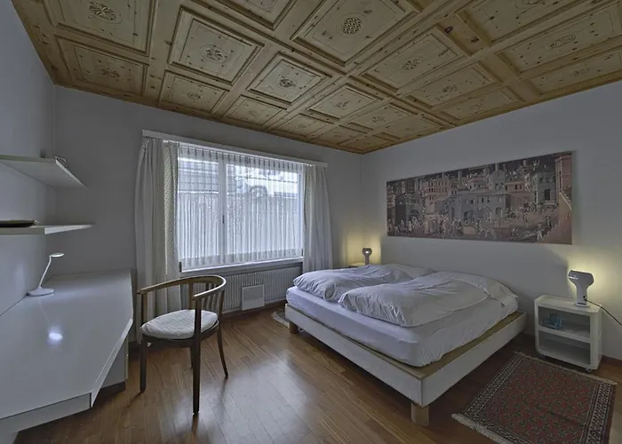 Allod Brattas - Apartment St. Moritz