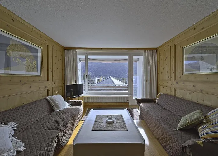 Allod Brattas - Apartment