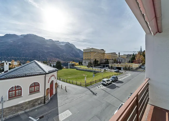 Allod Brattas - Apartment St. Moritz