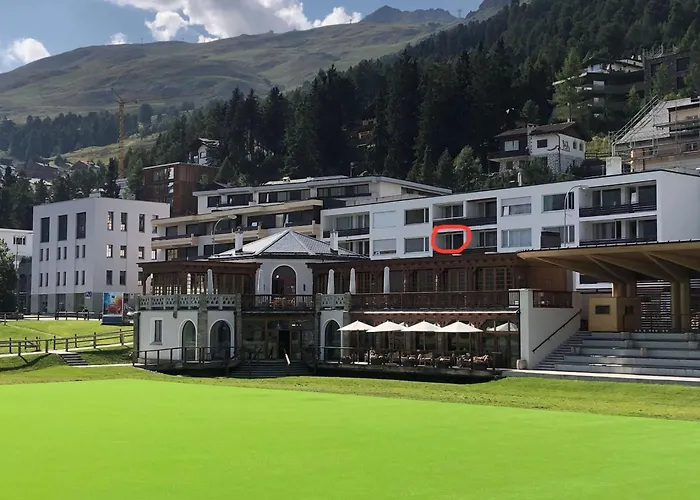 Apartment Allod Brattas -