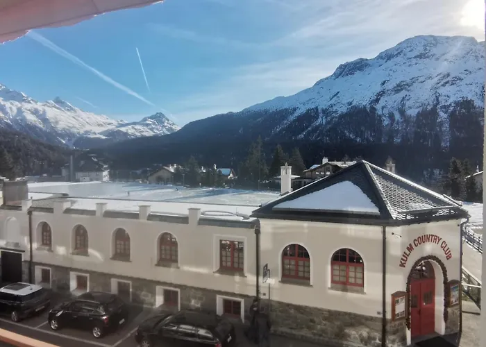 Allod Brattas - Apartment