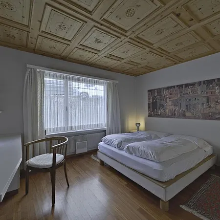 Allod Brattas - Apartment St. Moritz