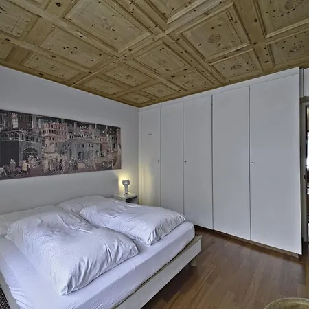 Apartment Allod Brattas - St. Moritz