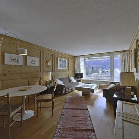Allod Brattas - St. Moritz